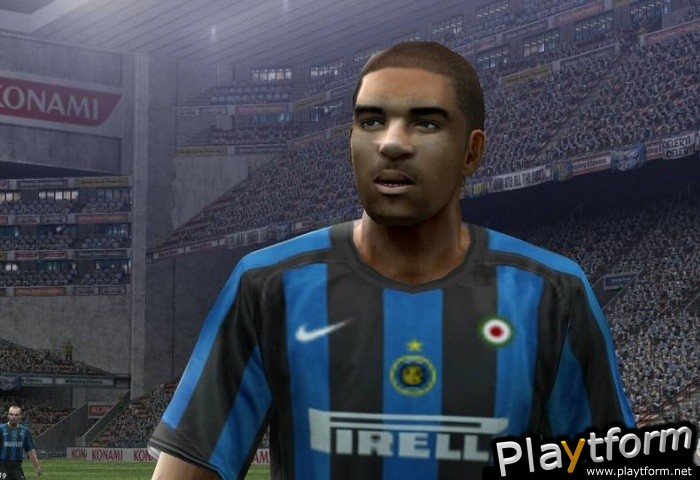 Winning Eleven: Pro Evolution Soccer 2007 (PlayStation 2)