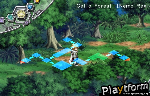 Ar tonelico: Melody of Elemia (PlayStation 2)