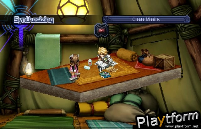 Ar tonelico: Melody of Elemia (PlayStation 2)