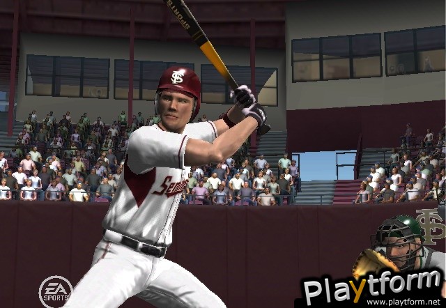 MVP 07 NCAA Baseball (PlayStation 2)