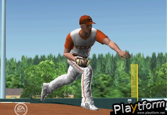 MVP 07 NCAA Baseball (PlayStation 2)