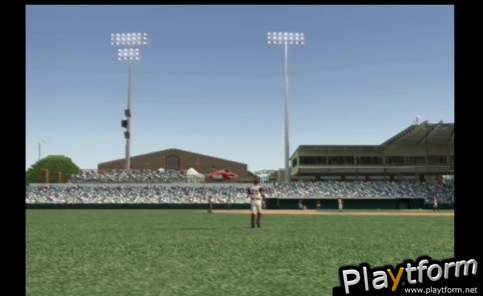 MVP 07 NCAA Baseball (PlayStation 2)