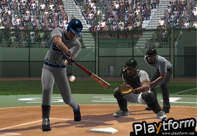 MVP 07 NCAA Baseball (PlayStation 2)