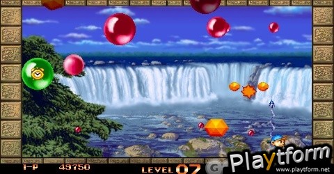 Capcom Puzzle World (PSP)