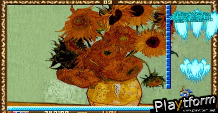 Capcom Puzzle World (PSP)