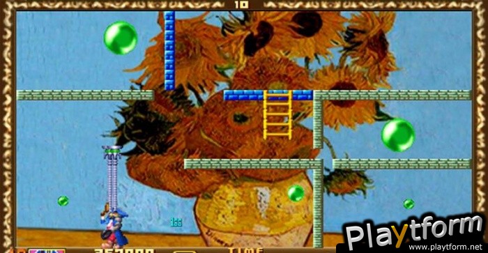 Capcom Puzzle World (PSP)