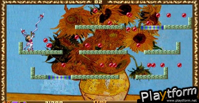 Capcom Puzzle World (PSP)