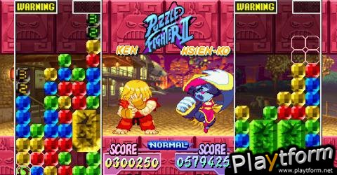 Capcom Puzzle World (PSP)