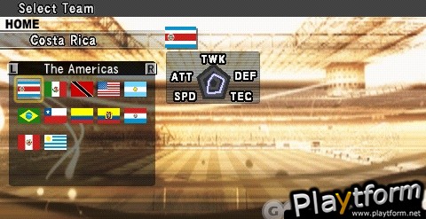 Winning Eleven: Pro Evolution Soccer 2007 (PSP)