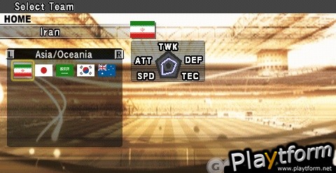 Winning Eleven: Pro Evolution Soccer 2007 (PSP)