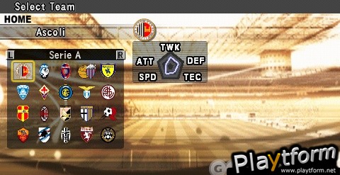 Winning Eleven: Pro Evolution Soccer 2007 (PSP)