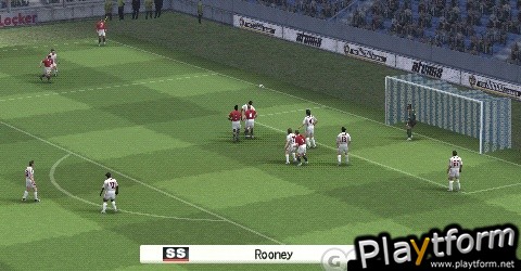 Winning Eleven: Pro Evolution Soccer 2007 (PSP)