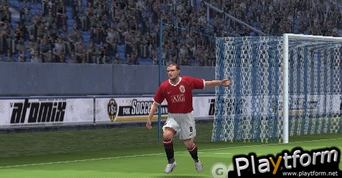 Winning Eleven: Pro Evolution Soccer 2007 (PSP)