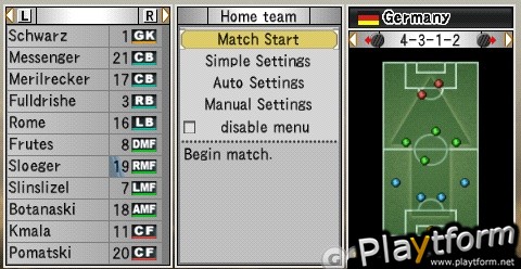 Winning Eleven: Pro Evolution Soccer 2007 (PSP)