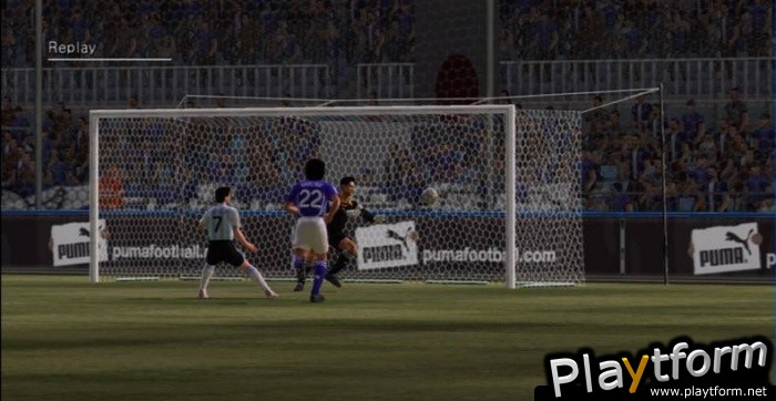 Winning Eleven: Pro Evolution Soccer 2007 (Xbox 360)