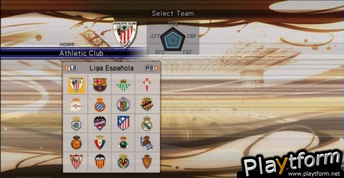 Winning Eleven: Pro Evolution Soccer 2007 (Xbox 360)