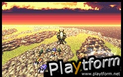 Final Fantasy VI Advance (Game Boy Advance)