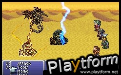 Final Fantasy VI Advance (Game Boy Advance)