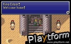 Final Fantasy VI Advance (Game Boy Advance)