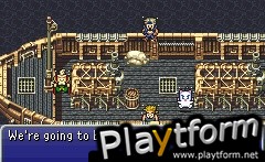 Final Fantasy VI Advance (Game Boy Advance)