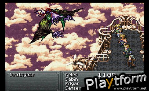 Final Fantasy VI Advance (Game Boy Advance)