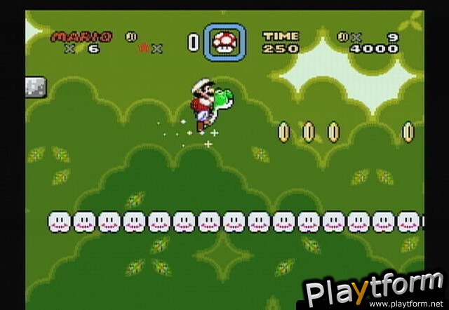 Super Mario World (Wii)