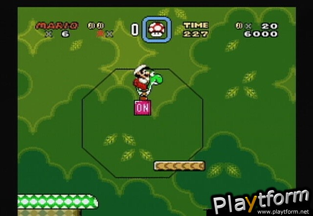 Super Mario World (Wii)