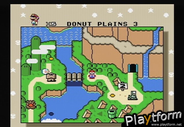 Super Mario World (Wii)