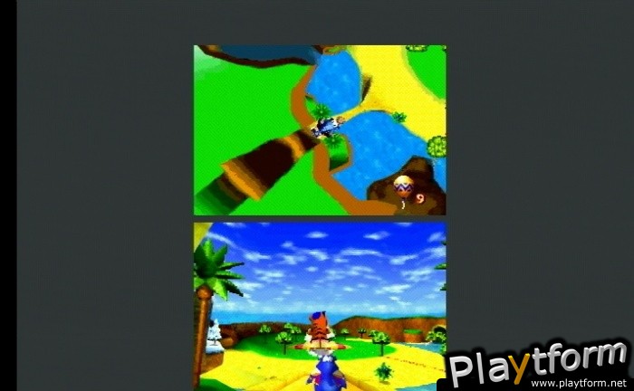 Diddy Kong Racing DS (DS)