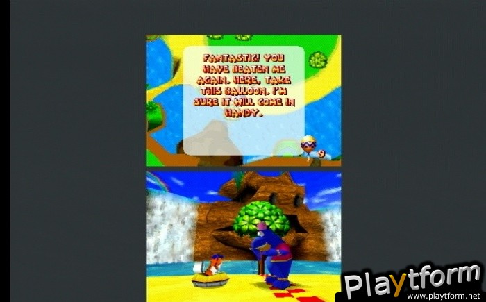 Diddy Kong Racing DS (DS)