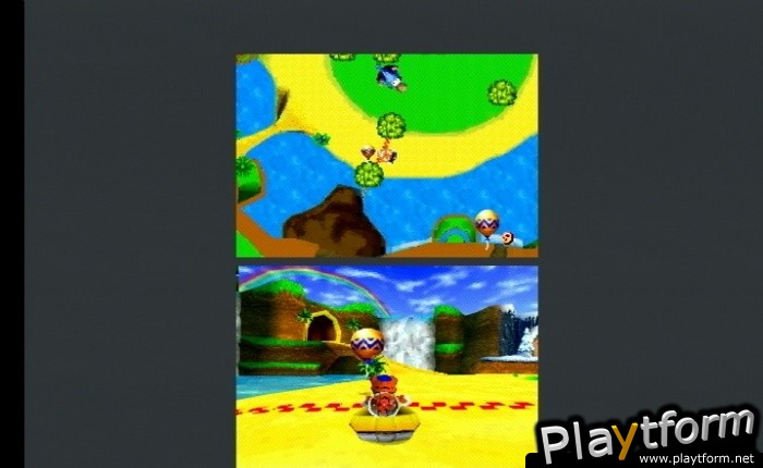 Diddy Kong Racing DS (DS)