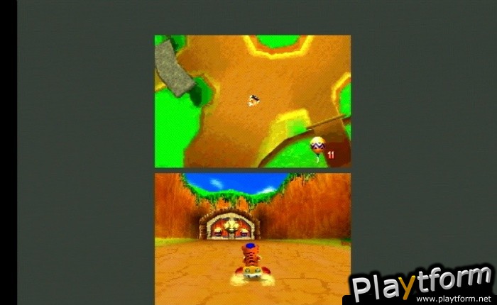 Diddy Kong Racing DS (DS)