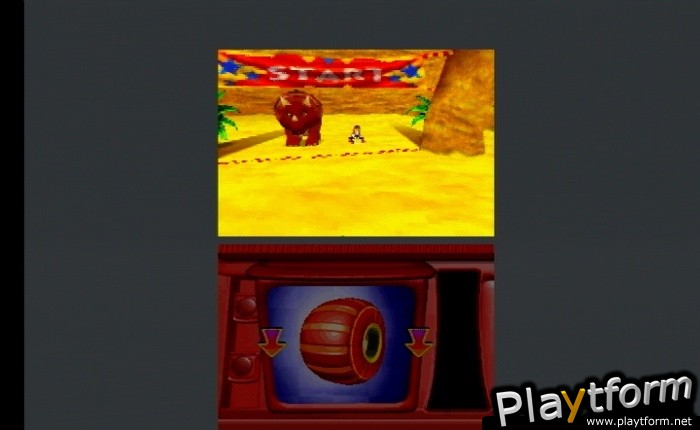 Diddy Kong Racing DS (DS)