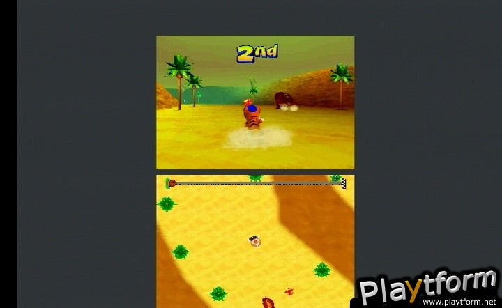 Diddy Kong Racing DS (DS)