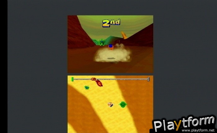 Diddy Kong Racing DS (DS)