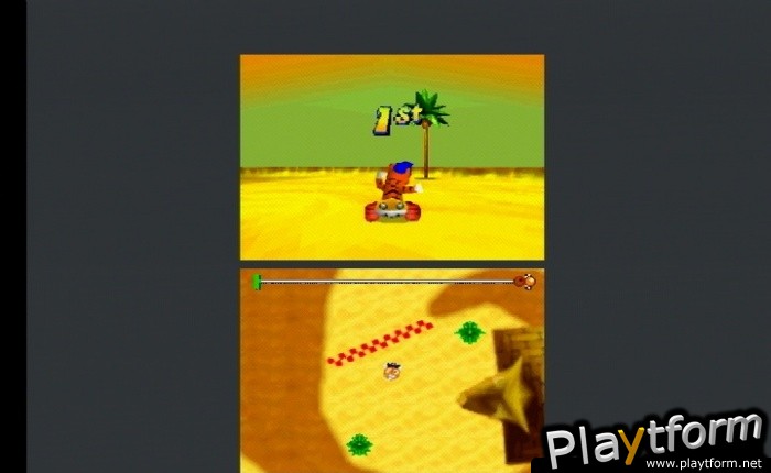 Diddy Kong Racing DS (DS)