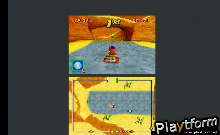 Diddy Kong Racing DS (DS)