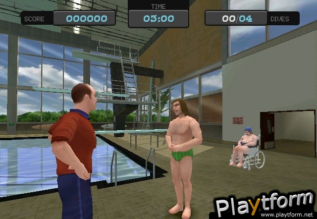 Little Britain: The Computer Game (PC)