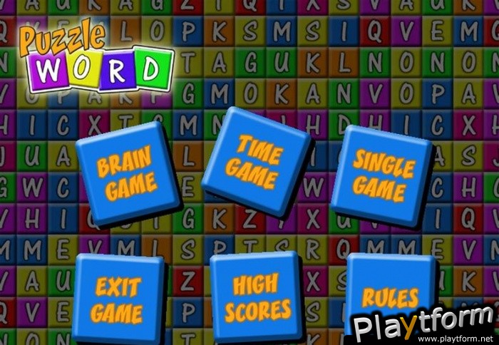 Triple Word Play (PC)