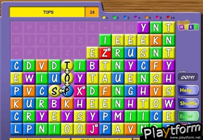 Triple Word Play (PC)