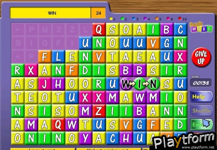 Triple Word Play (PC)