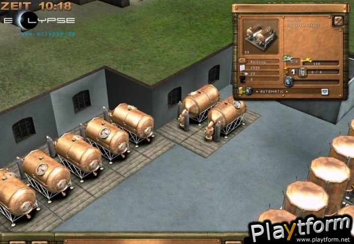 Beer Tycoon (PC)