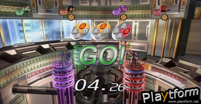 Fuzion Frenzy 2 (Xbox 360)