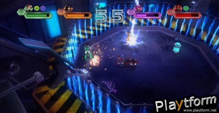 Fuzion Frenzy 2 (Xbox 360)