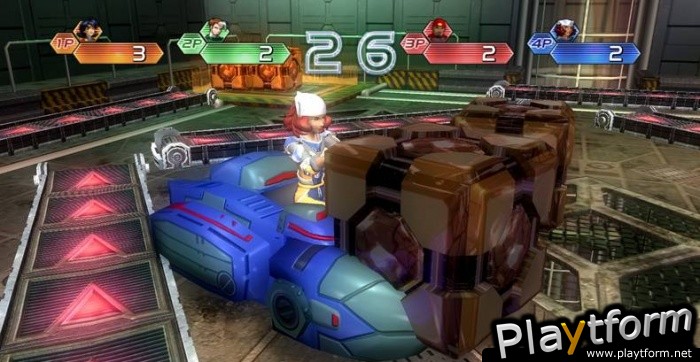 Fuzion Frenzy 2 (Xbox 360)