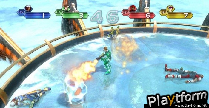 Fuzion Frenzy 2 (Xbox 360)