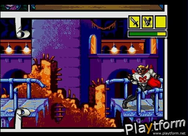 Comix Zone (Wii)