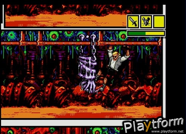 Comix Zone (Wii)