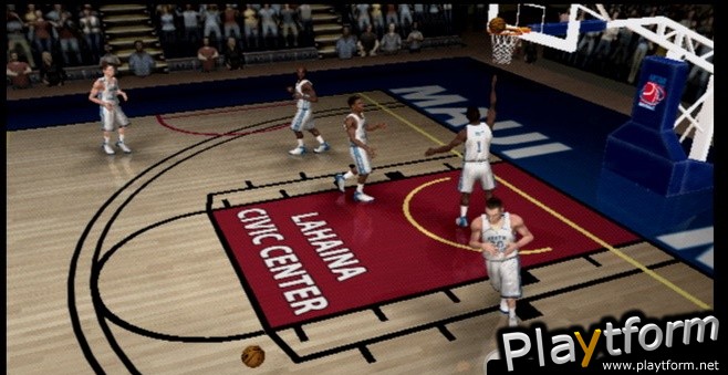 NCAA March Madness 07 (PlayStation 2)