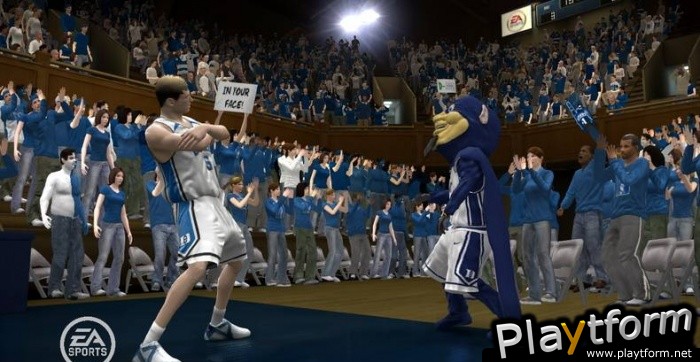 NCAA March Madness 07 (Xbox 360)